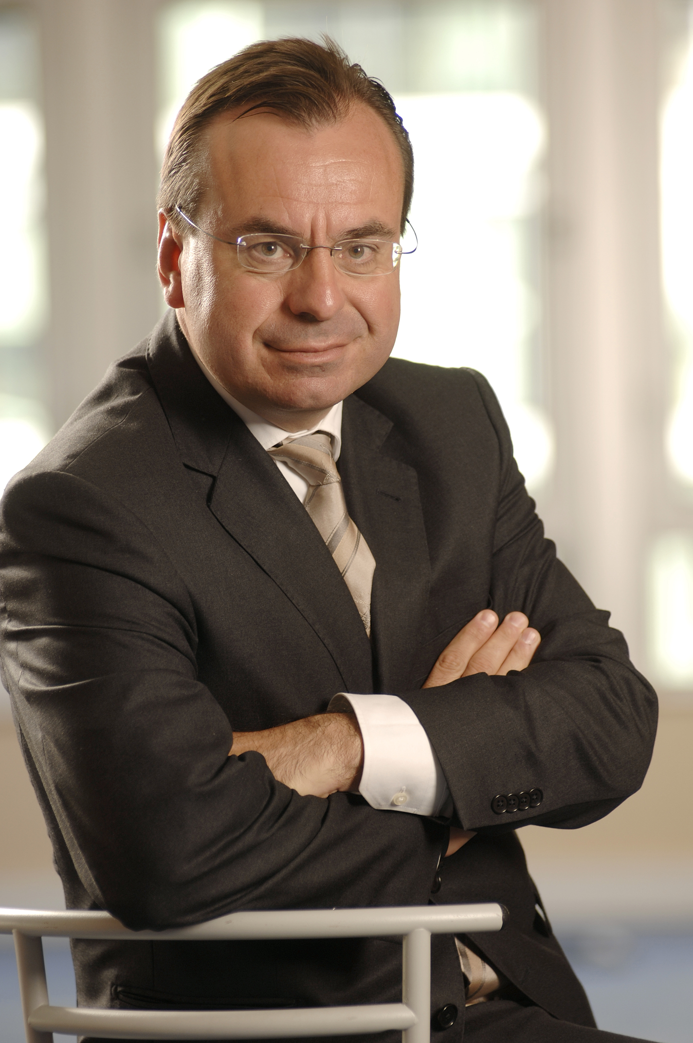 Pascal Chrobocinski, Senior Hedge Fund analyst